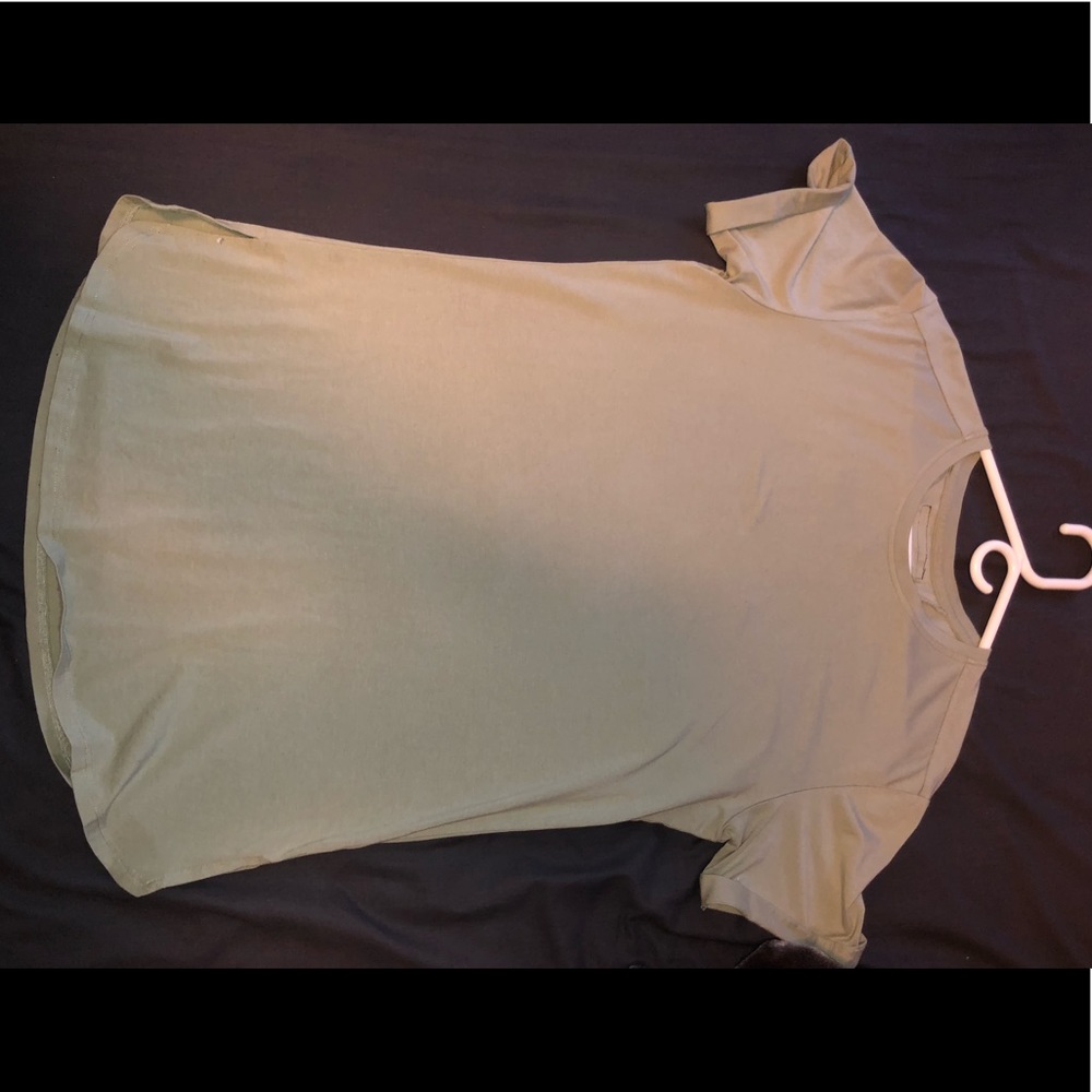 Alphalete V1 rolled muscle tee